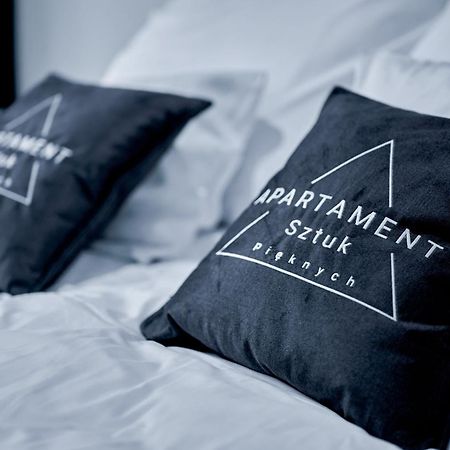 Apartament Sztuk Pieknych 10 Piła Exteriér fotografie