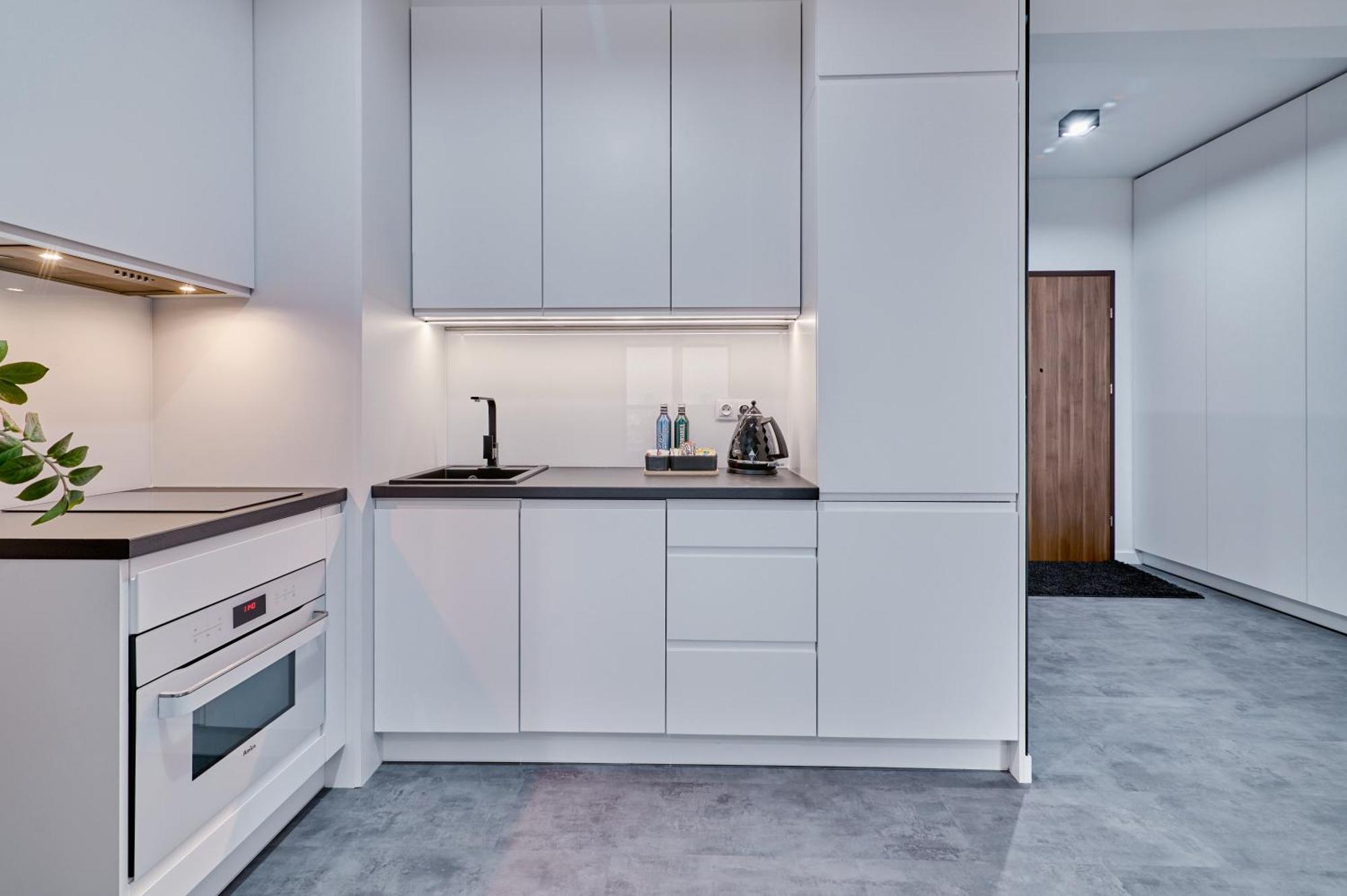 Apartament Sztuk Pieknych 10 Piła Exteriér fotografie