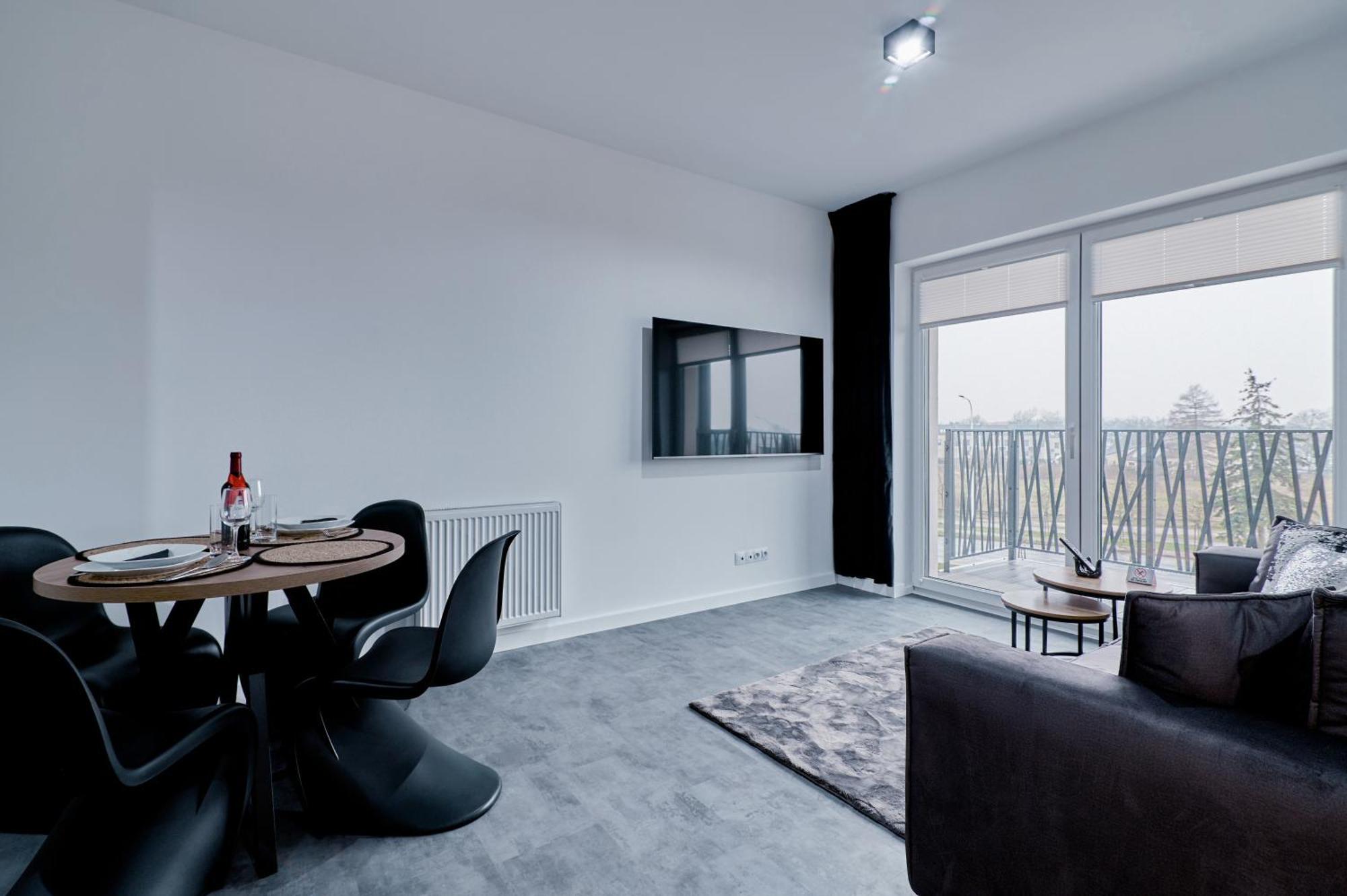 Apartament Sztuk Pieknych 10 Piła Exteriér fotografie