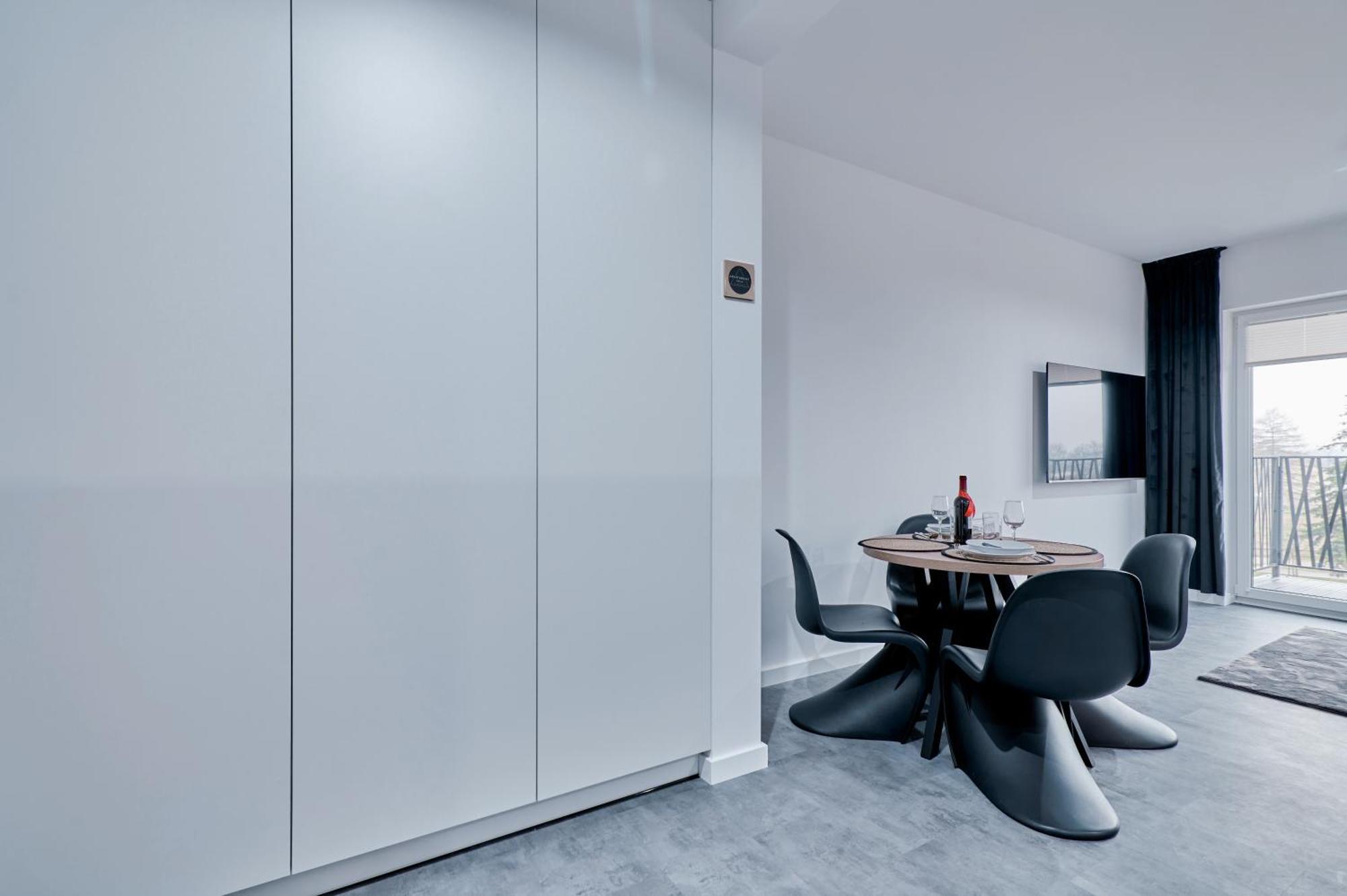 Apartament Sztuk Pieknych 10 Piła Exteriér fotografie