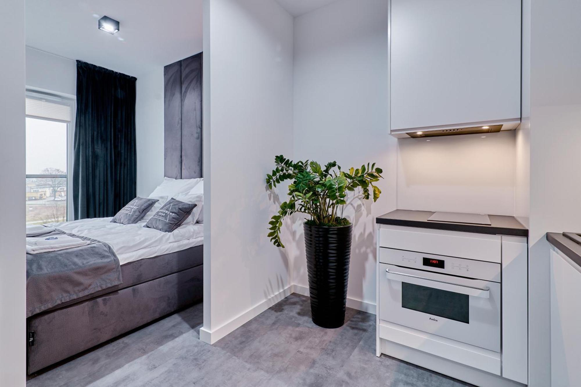 Apartament Sztuk Pieknych 10 Piła Exteriér fotografie