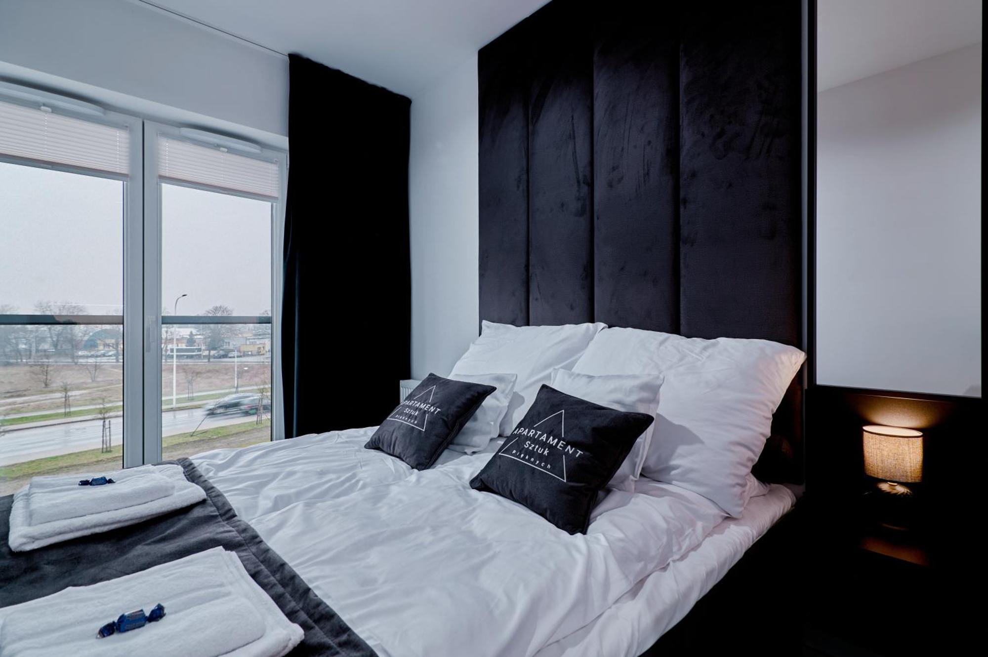 Apartament Sztuk Pieknych 10 Piła Exteriér fotografie