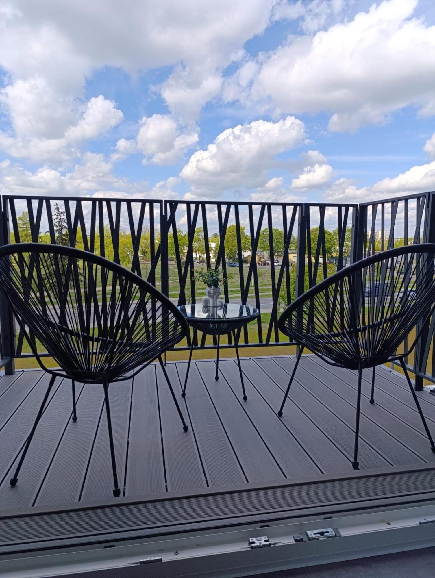 Apartament Sztuk Pieknych 10 Piła Exteriér fotografie