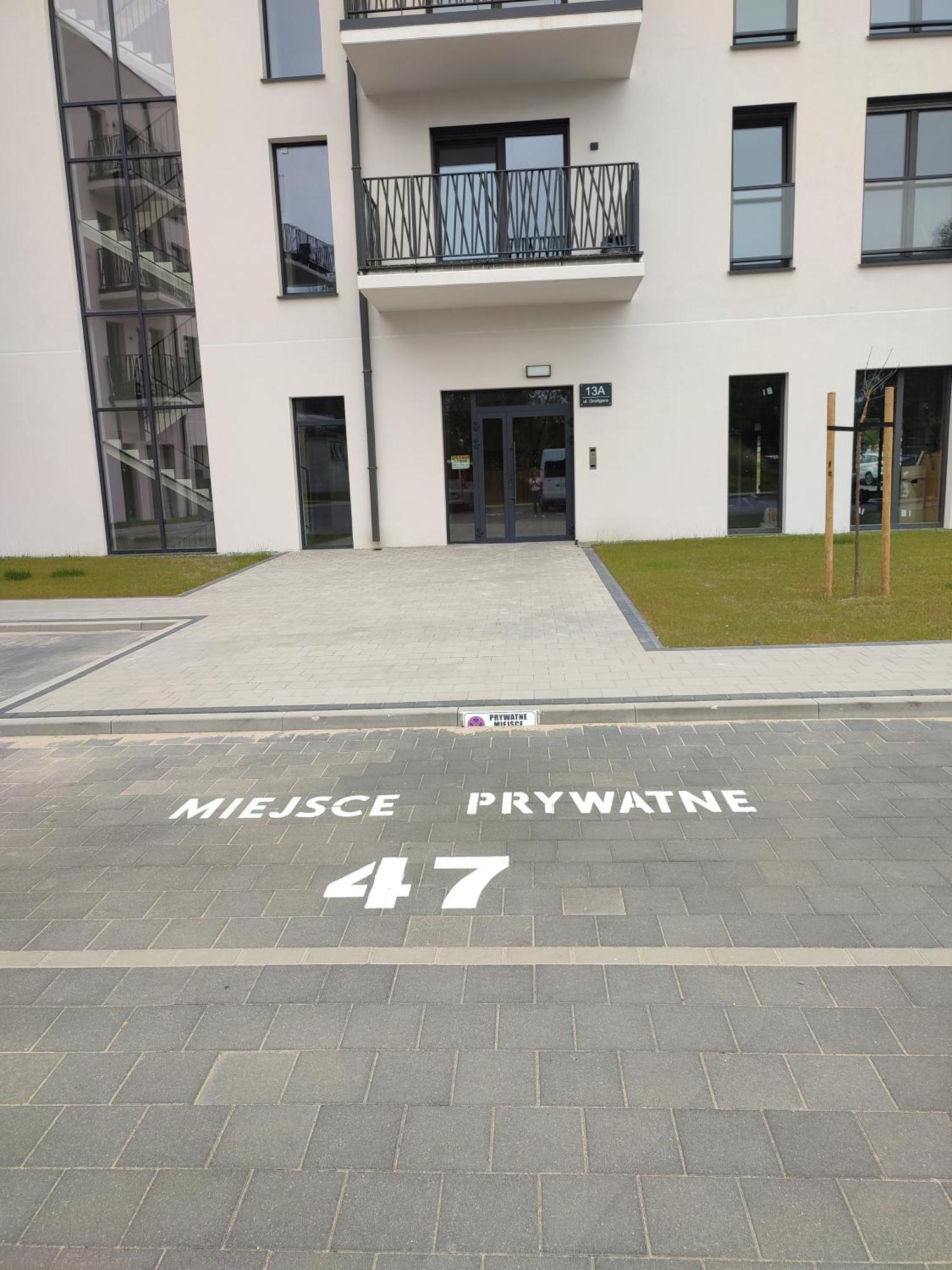 Apartament Sztuk Pieknych 10 Piła Exteriér fotografie