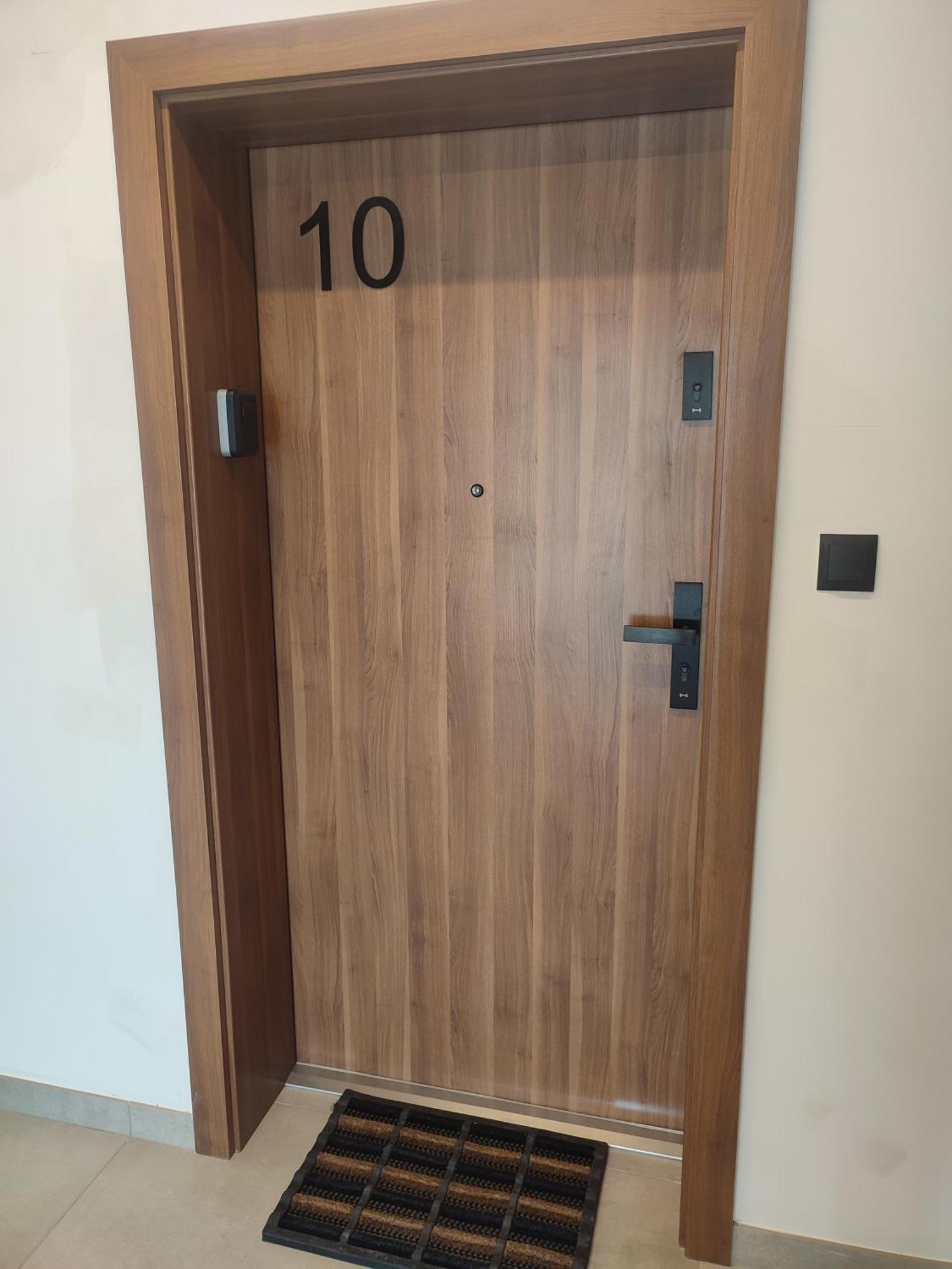 Apartament Sztuk Pieknych 10 Piła Exteriér fotografie